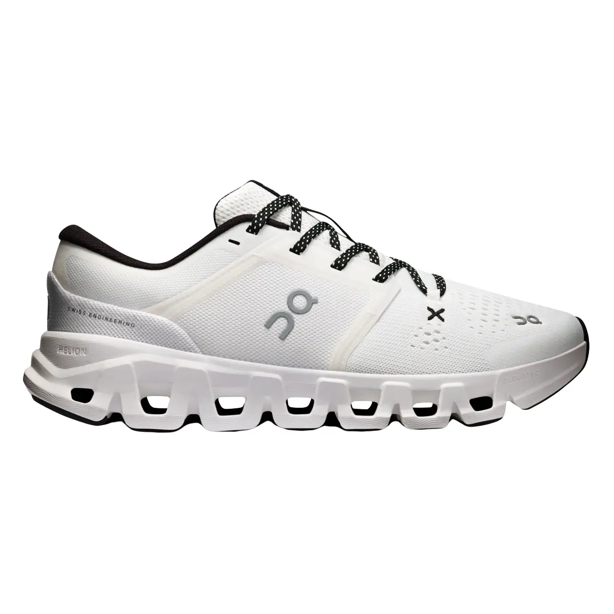 On Running Cloud X 5 White Black Women's Fashion Shoes New