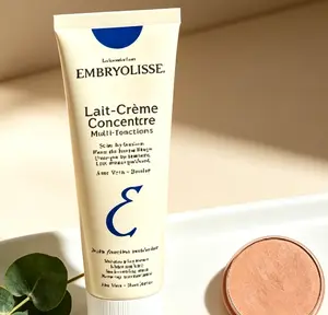 The Ultimate French Beauty Hack: Embryolisse Lait-Crème Concentré 2.54 fl.oz – 6 Functions in One Bottle for Glowing Skin