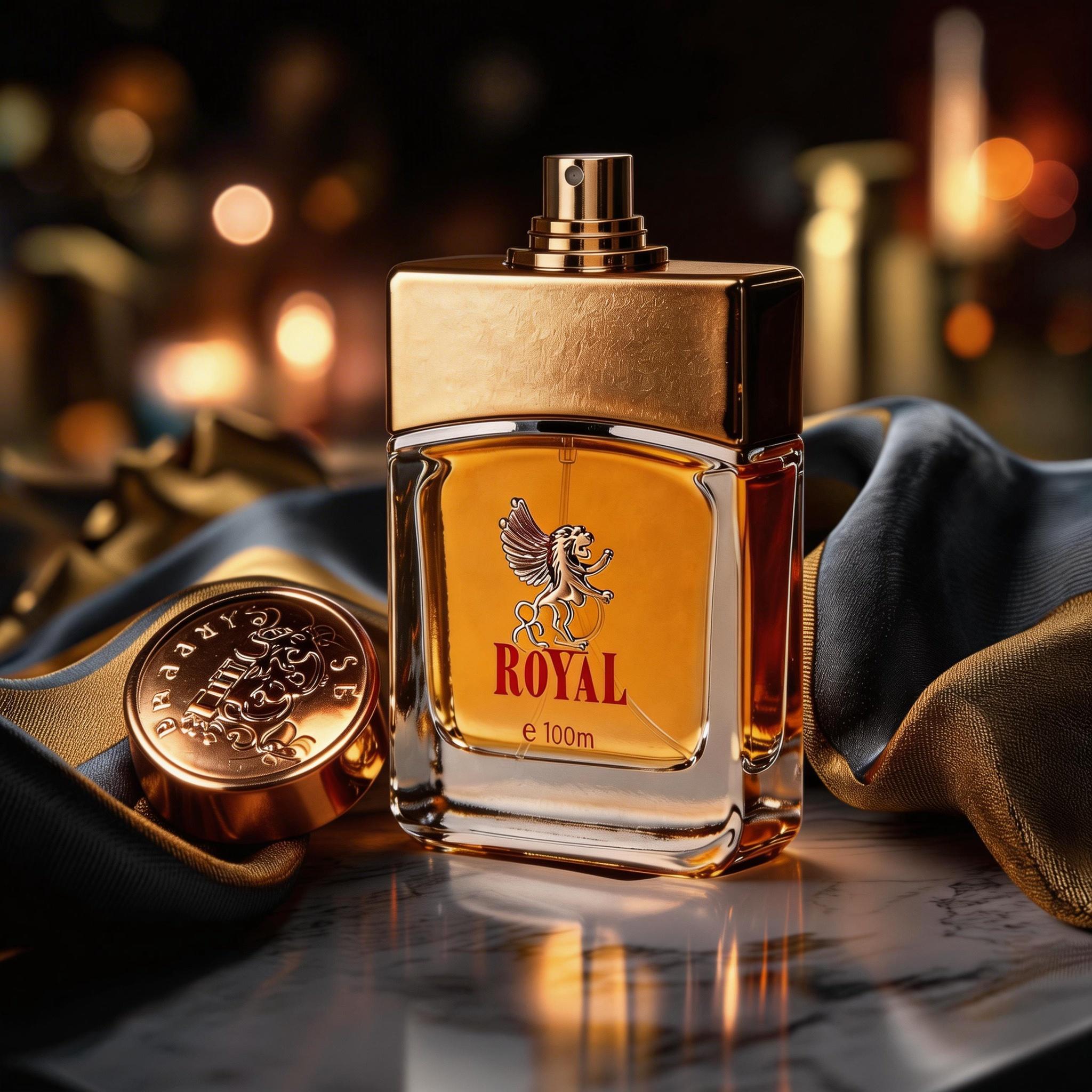 Men's Oriental Woody Cologne 100ml | CreamySandalwood & Vanilla Eau de Parfum | Gift Ready