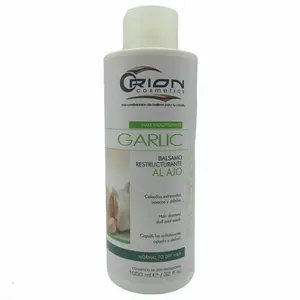 Orion Garlic Hair Conditioner 1000ml | Nourishing Care for Dry Hair