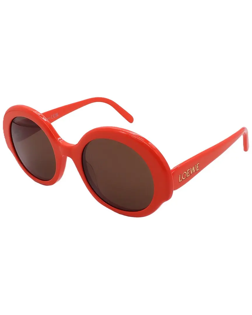 Loewe Women's LW40135I 52mm Sunglasses