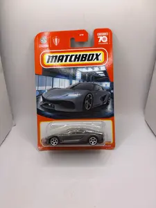 Matchbox 2021 Koenigsegg Gemera Diecast