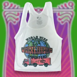 Heavy Load Tank Top