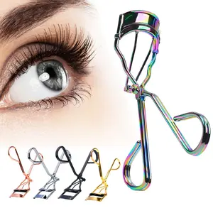 Eyelash Curler Eyelash Curler European and American Eyelash Curler Stainless Steel Eyelash Curler