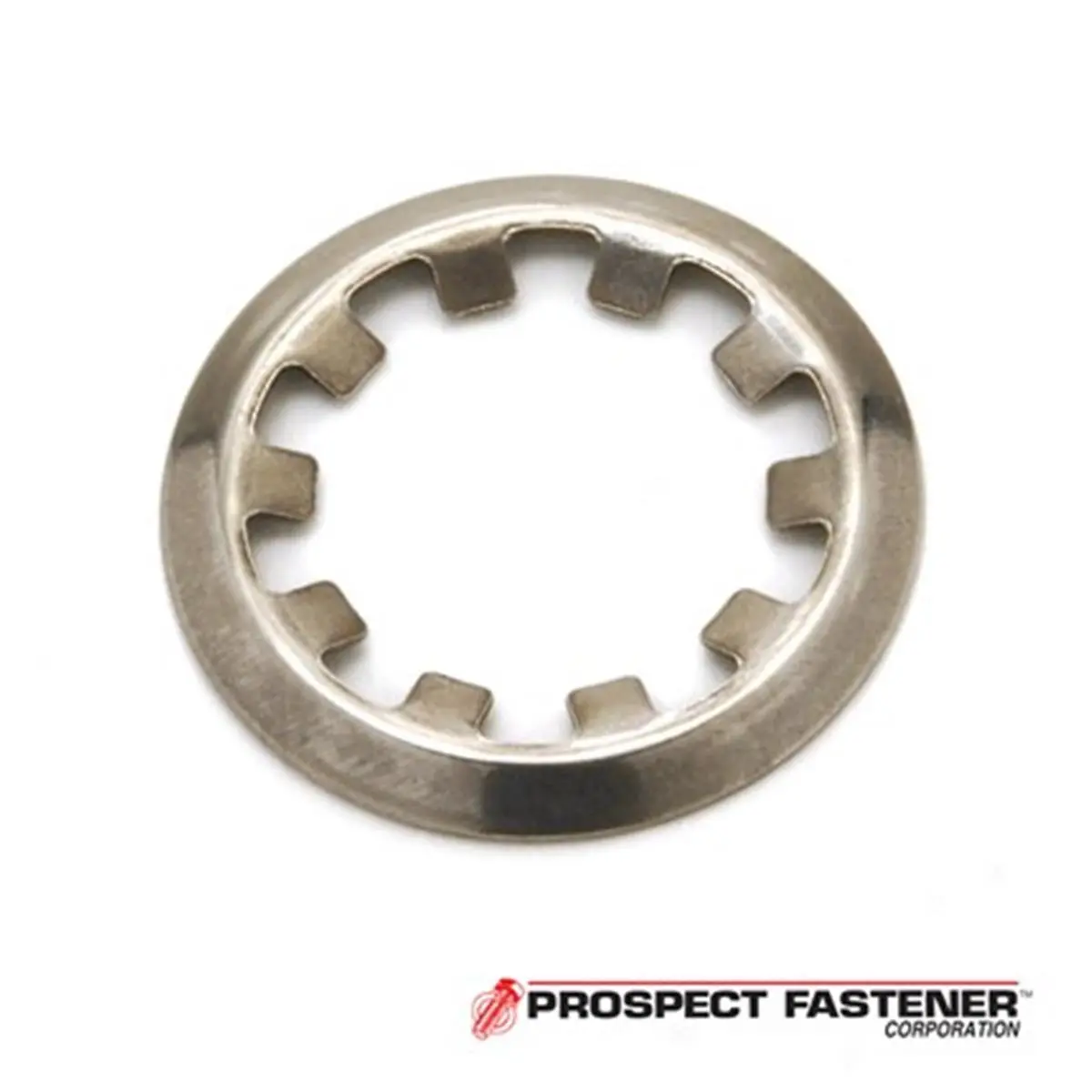 212 MAIN Durable Steel Curved Rim Self-Locking External Retaining Ring - 1 in., 1.327 in. Outer, .015 in. Spec, 25.4 mm Steel Shaft, 25-Piece Pack for Sailing Water Sports, Steel Shafts