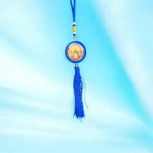 Virgen de Regla Colgante Religioso para el retrovisor o como Bendición para la casa.