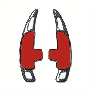 Steering Wheel Shift Paddles Compatible with Mercedes Amg A35 A45 C43 C63 E6, Enhance Driving Experience with Precision Control