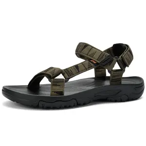 Men's Outdoor Sport Sandals EVA Foam Midsole Arch Support Beach Water Hiking