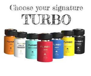 Zakat Parfums | Turbo Collection | {Choose from 7} #Super Charge - #Boost - #Fast & Furious - #Sport - #GTS - #Speedway - #Final Lap | Eau De Parfum | Unisex Fragrance | 100 ML - 3.4 fl oz | Lemon - White Amber & Oakmoss Notes