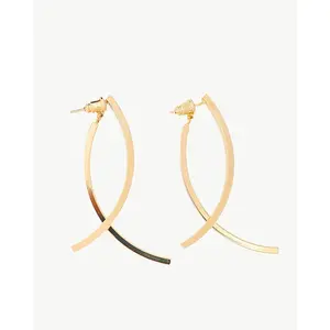 GLOW DANGLE EARRINGS