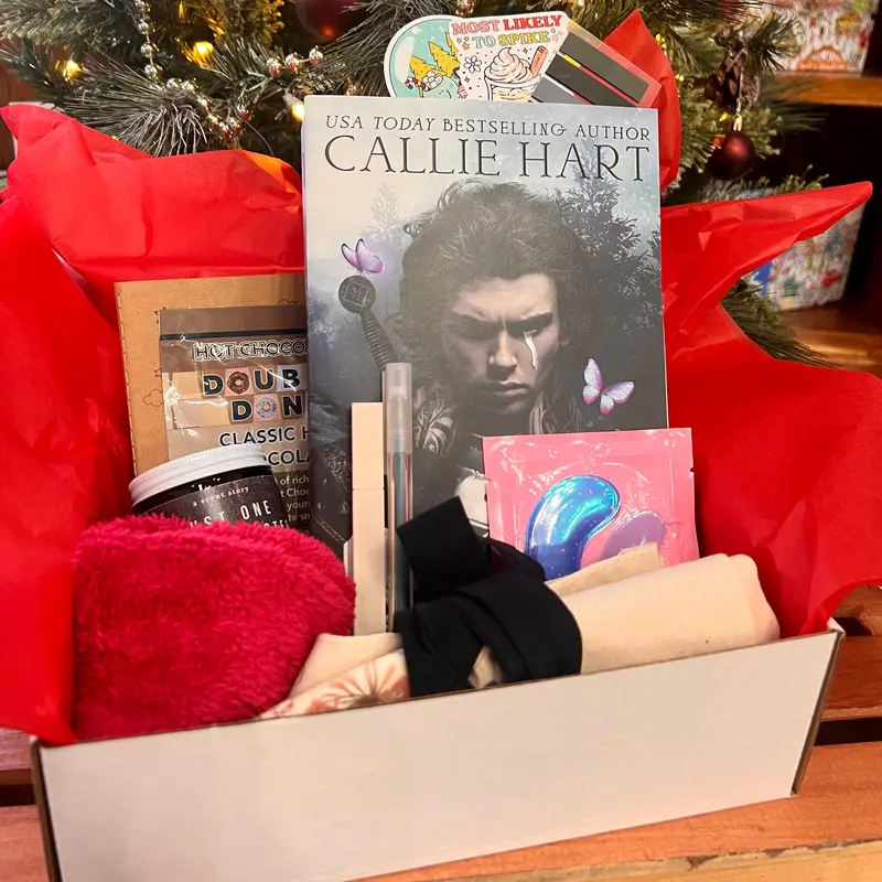brown gift box - TikTok Shop