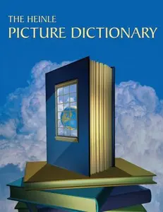 USED-The Heinle Picture Dictionary (Monolingual English Edition) by Jann Huizenga (Paperback)