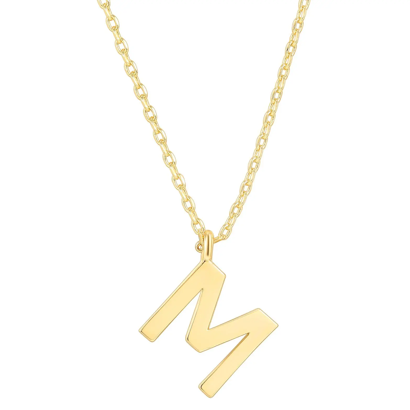 M - Yellow Gold