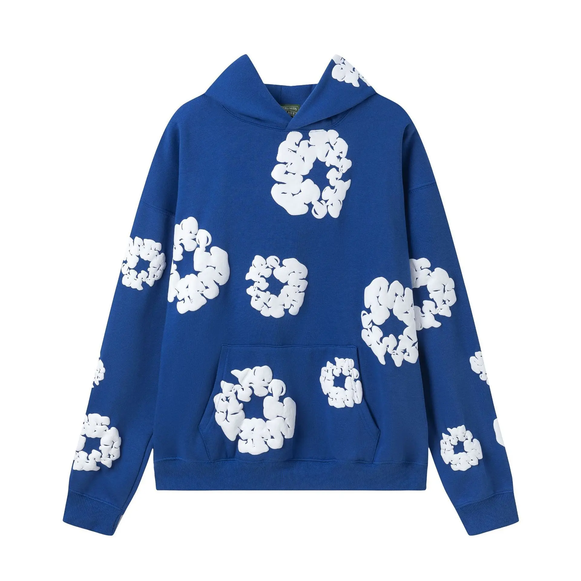 828 Color Blue