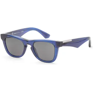 Burberry Men's 50mm Blue Sunglasses BE4426-411087-50