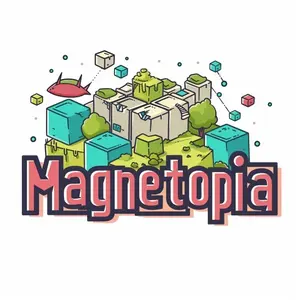 Magnetopia shop logo