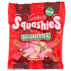 Squashies Cherry Cola Flavor (from the UK) Squashies Cherry Cola Flavor (from the UK)