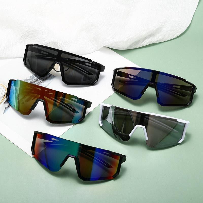 4-Pack Sports Sunglasses! UV400 Polarized Windproof Running Fishing Hiking Gear