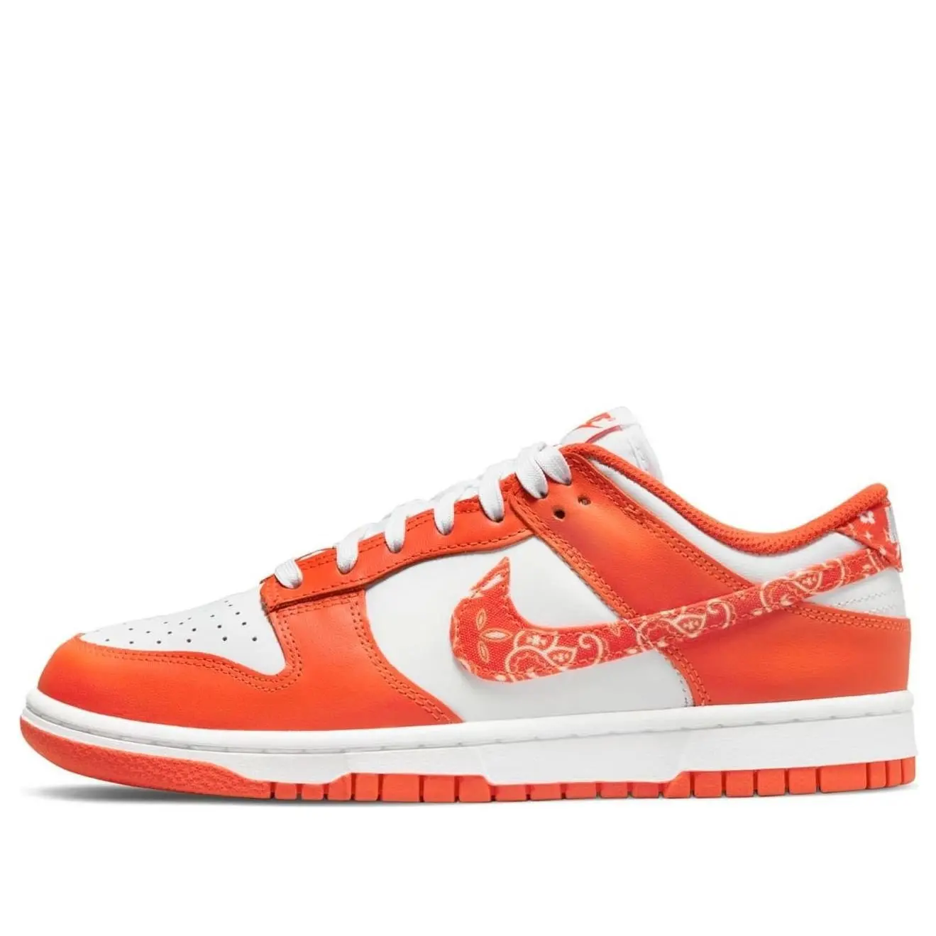 (WMNS) Nike Dunk Low 'Orange Paisley' DH4401-103 (WMNS) Nike Dunk Low 'Orange Paisley' DH4401-103
