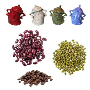Canister With Major Attitude Fun Decorative Home Food Cookie Jar Storage Kitchen Counter Pantry Resin Ceramic Containers