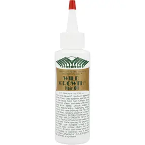 Wild Growth By Wild Growth Wild Growth Hair Oil For Unisex
