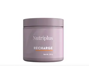 Farmasi Nutriplus RECHARGE Vitamin Energy Drink, Orange Flavor, Energizing Wellness Supplement