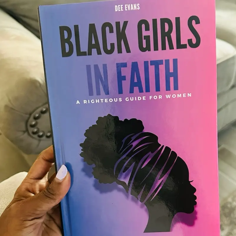 Black Girls in Faith: A Righteous Guide for Women