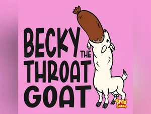 Becky: The Throat Goat