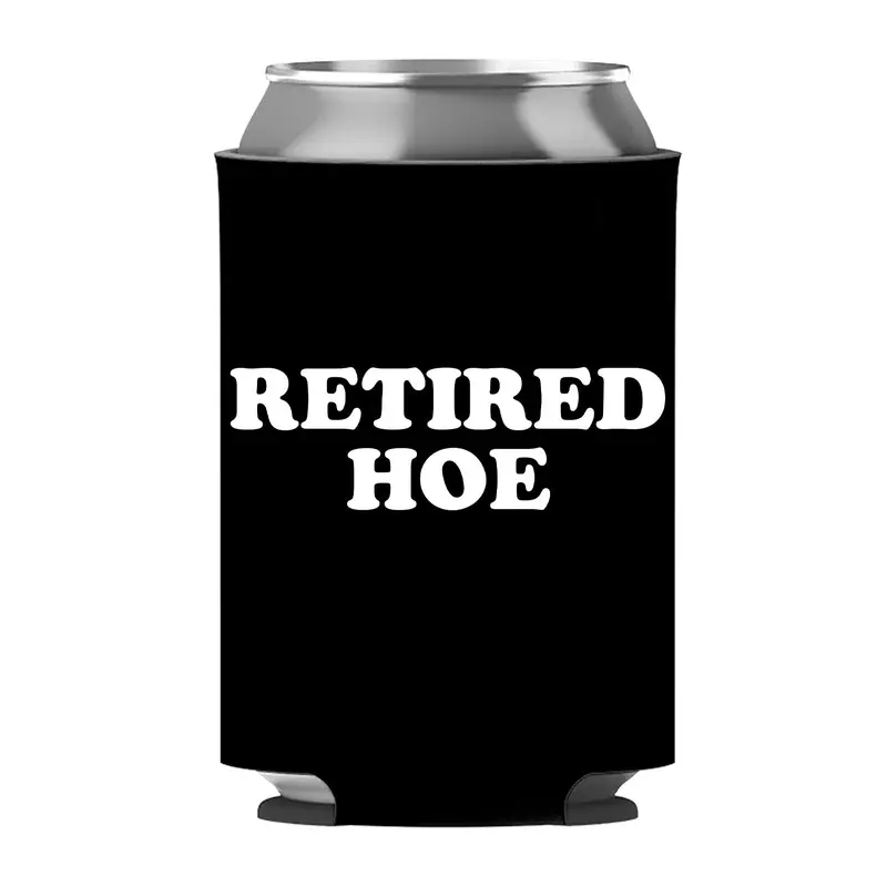 Retired Hoe Can Sleeve