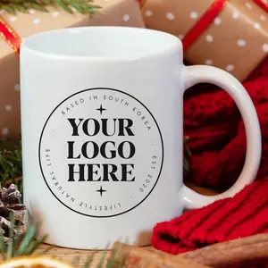 Custom Logo Mug, Personalized Mug, Office Mug, Gift For Coworker, Your Logo Here Mug, Company Logo Gifts, Custom Coffee Mug, Logo Coffee Mug