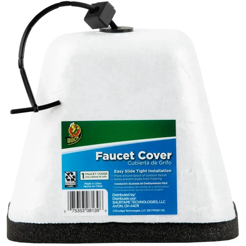 Cubierta para Grifo / Faucet Cover