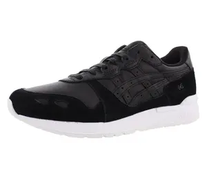 Asics Gel-Lyte Athletic Mens Shoes Size 10.5, Color: Black