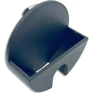 Dip Can Holder for Car Visor - Universal Clip-On Black Organizer, Compact & Durable Holder for Round Cans, Perfect for Cars, Trucks, and SUVs (Black),Essential Accessory for Zyn Pouches