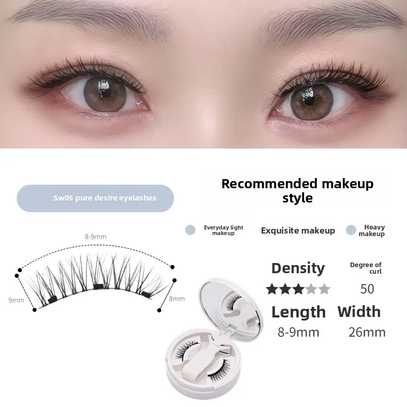 SW05 Pure Desire Eyelashes