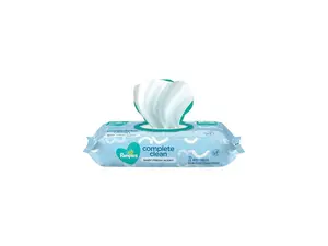 Pampers Wipes,Baby,Trvl,8/72 75536 Pampers Wipes,Baby,Trvl,8/72 75536