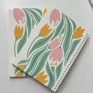 Guided Bible Study Notebook - 52-Week Daily Reading Plan, Spiritual Companion for Adults, Bible in a Year Journal