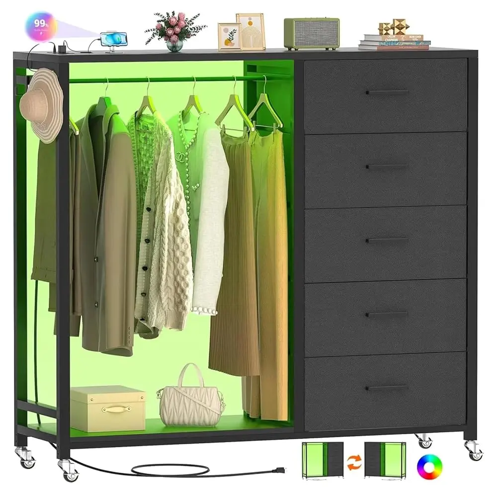 Without Mirror-Black