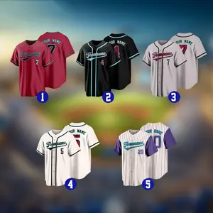 Custom Baseball Jersey Personalized Softball Uniform Team Name Number Logo for Fan American Shirt Mother's Day #Baseball #baseballjersey #tiktok #fashion