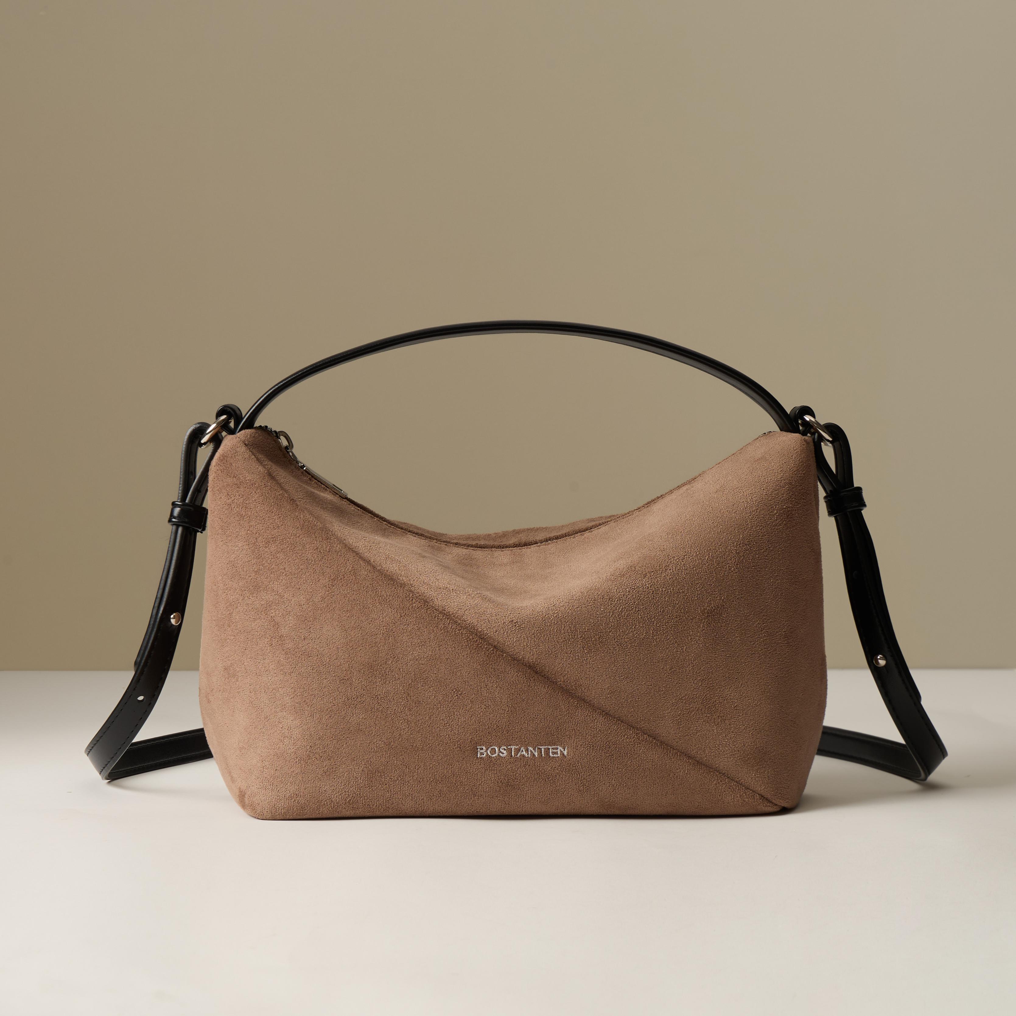 BOSTANTEN Vegan Leather Small Crossbody Bags for Women