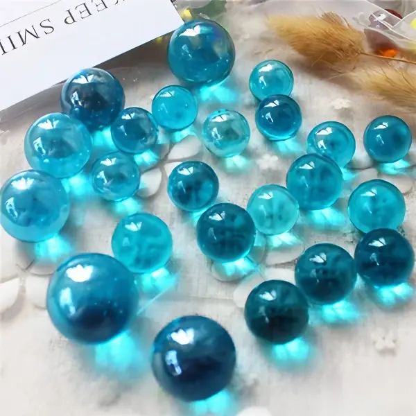 DIY Craft Beads, Assorted Color Loose Beads for Jewelry Making, Toys & Hobbies Beading Supplies