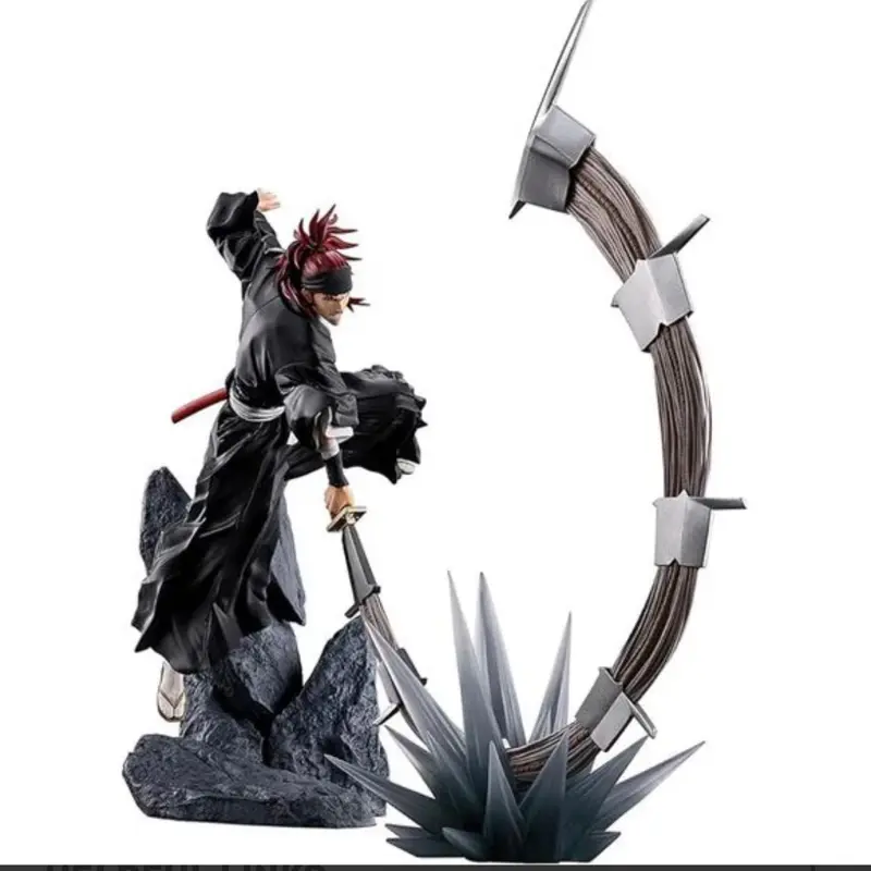 Figuarts 0 - Bleach: 1000-Year Blood War Renji Abarai Collectible Figure