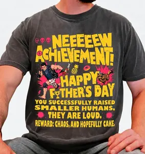 Retro Dungeon Crawler Fathers Day Shirt,Funny Dad Gift,Gamer Dad Tee,Gamer Book Style