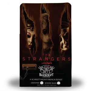 The Strangers - A Scarlet Night