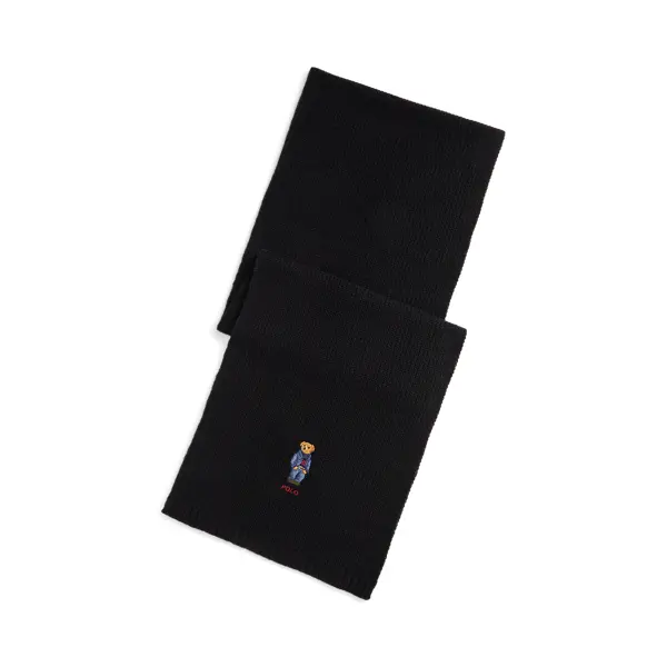Polo Ralph Lauren - Polo Bear Knit Scarf