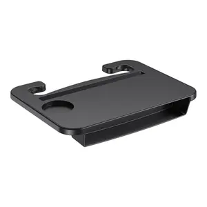 2‑in‑1 Car Steering Wheel Desk with Seat Gap Organizer,Multifunctional Car Steering Wheel Table for Eating & Working,Car essentials,Car work accessories, Practical car accessories