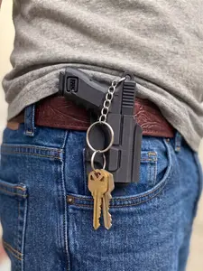 Creative Quick Release Keychain Set, Tool Style Portable Clip, Multi-Function Belt Buckle, Fashion Men's Accessory, Gift for Boyfriend and Classmate, Father's Day Gift