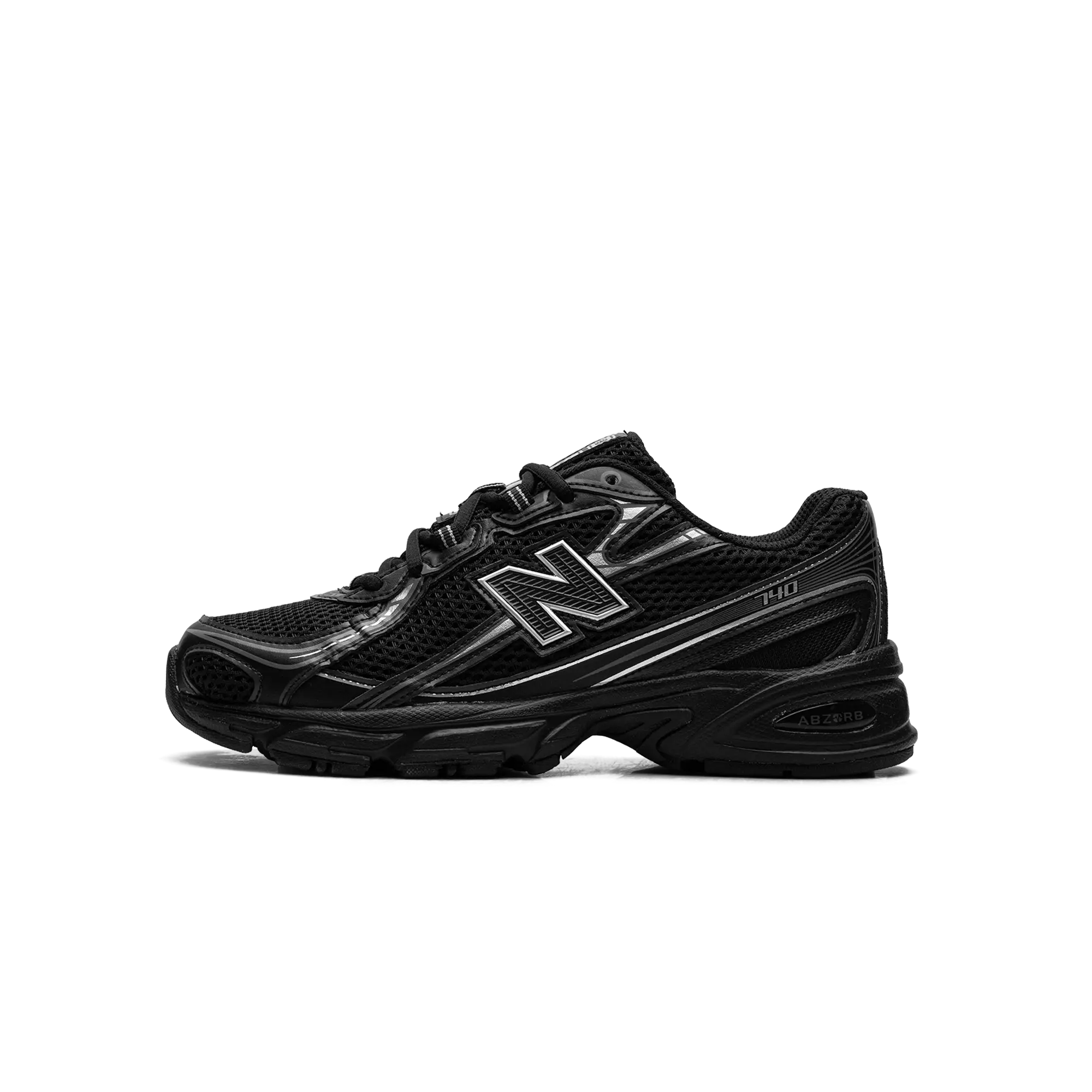 740 GS "Black" GR740BM