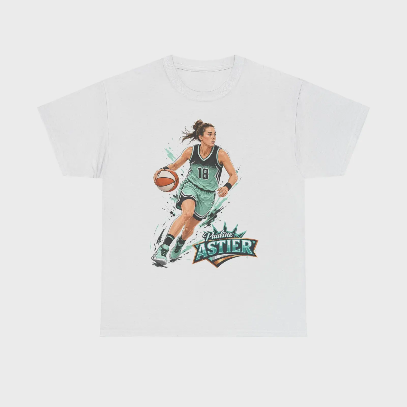 Pauline Astier Tee Unisex T-shirt
