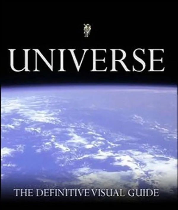 USED-Universe: The Definitive Visual Guide (Hardcover)