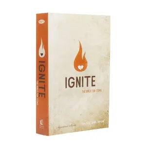 USED-Ignite-NKJV: The Bible for Teens by Thomas Nelson (Paperback)